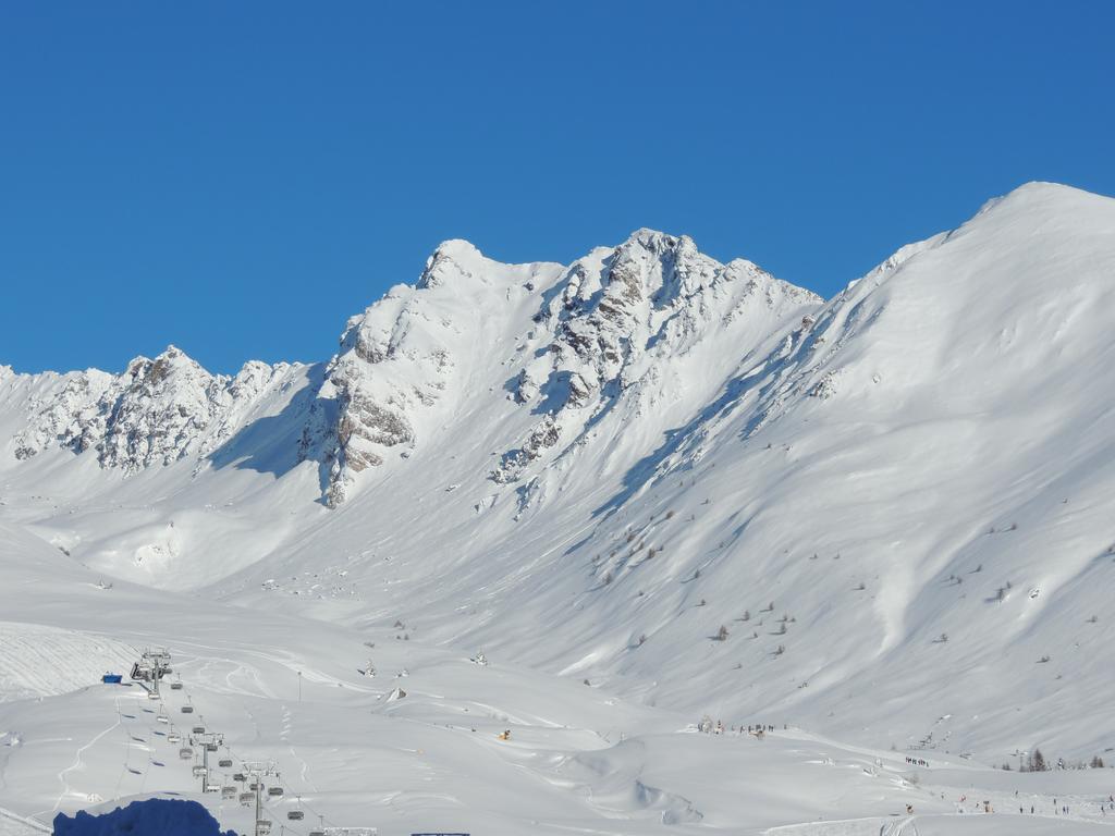 Albergo Eden Passo del Tonale Exterior photo