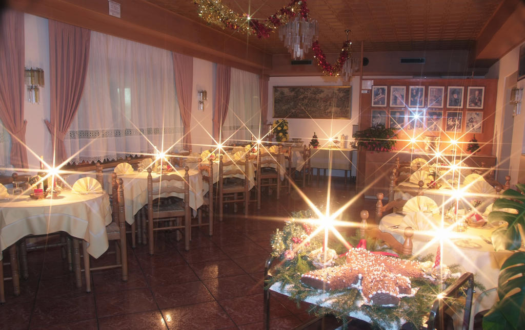 Albergo Eden Passo del Tonale Exterior photo