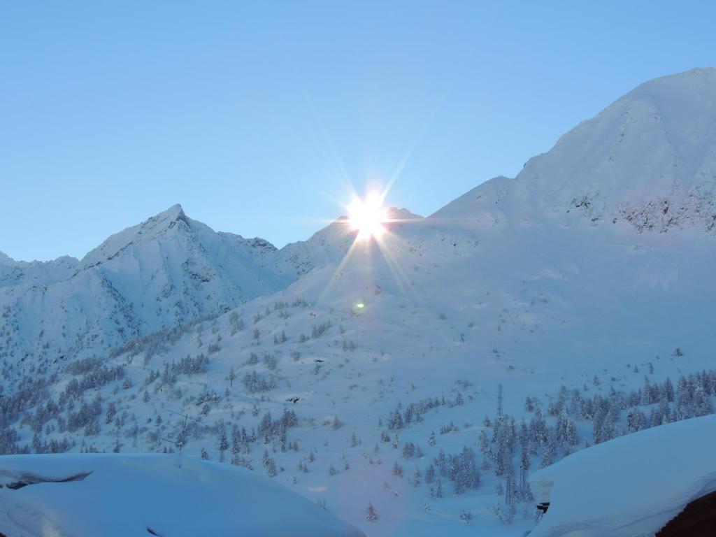 Albergo Eden Passo del Tonale Exterior photo