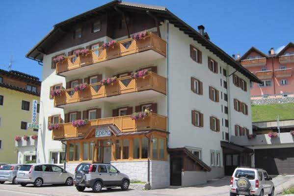Albergo Eden Passo del Tonale Exterior photo